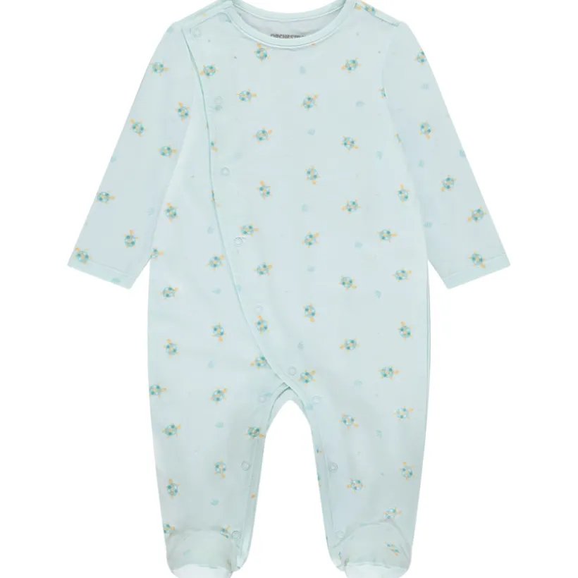 Set van 2 pyjama's met tortue-motieven voor meisjes met verschillende openingen afhankelijk van de leeftijd