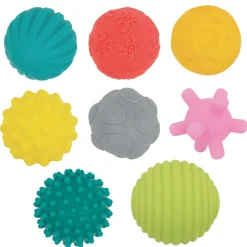 Set van 8 sensorische ballen