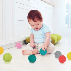 Set van 8 sensorische ballen