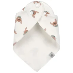 Set van 2 slabben Bandana waterdicht Tiny Team Dog