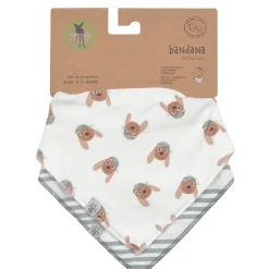 Set van 2 slabben Bandana waterdicht Tiny Team Dog
