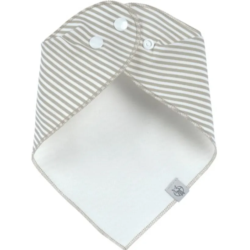 Set van 2 slabben Bandana waterdicht Regenboog
