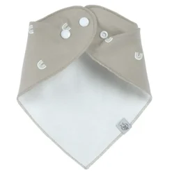 Set van 2 slabben Bandana waterdicht Regenboog