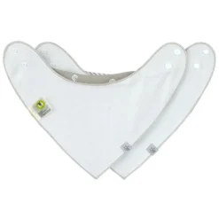 Set van 2 slabben Bandana waterdicht Regenboog