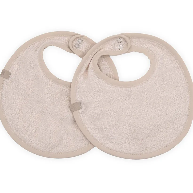 Set van 2 slabben spons - Mocha Sand - 25x36 cm