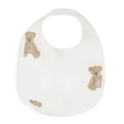 Set van 5 slabbetjes waterproof Teddy Bear Harvest