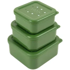 Set van 3 snackboxen Mr. Alligator