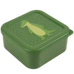 Set van 3 snackboxen Mr. Alligator