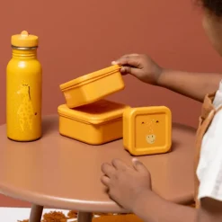 Set van 3 snackboxen Mr. Giraffe
