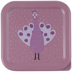 Set van 3 snackboxen Mrs. Peacock