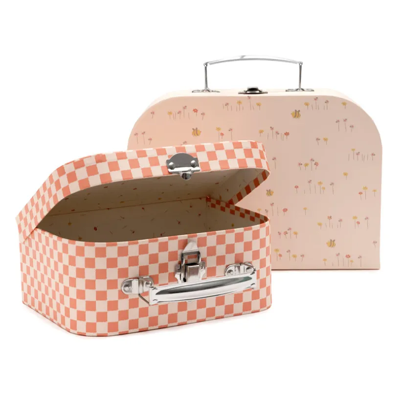 Set van 2 speelgoedkoffertjes Pretty Picnic