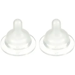 Set van 2 Spenen Natural Wide XL