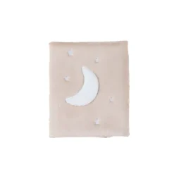 Set van 6 spijlenbeschermers voor babybed en box Bali, Moka & Snow