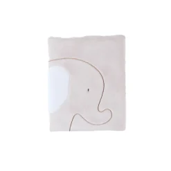 Set van 6 spijlenbeschermers voor babybed en box Bali, Moka & Snow