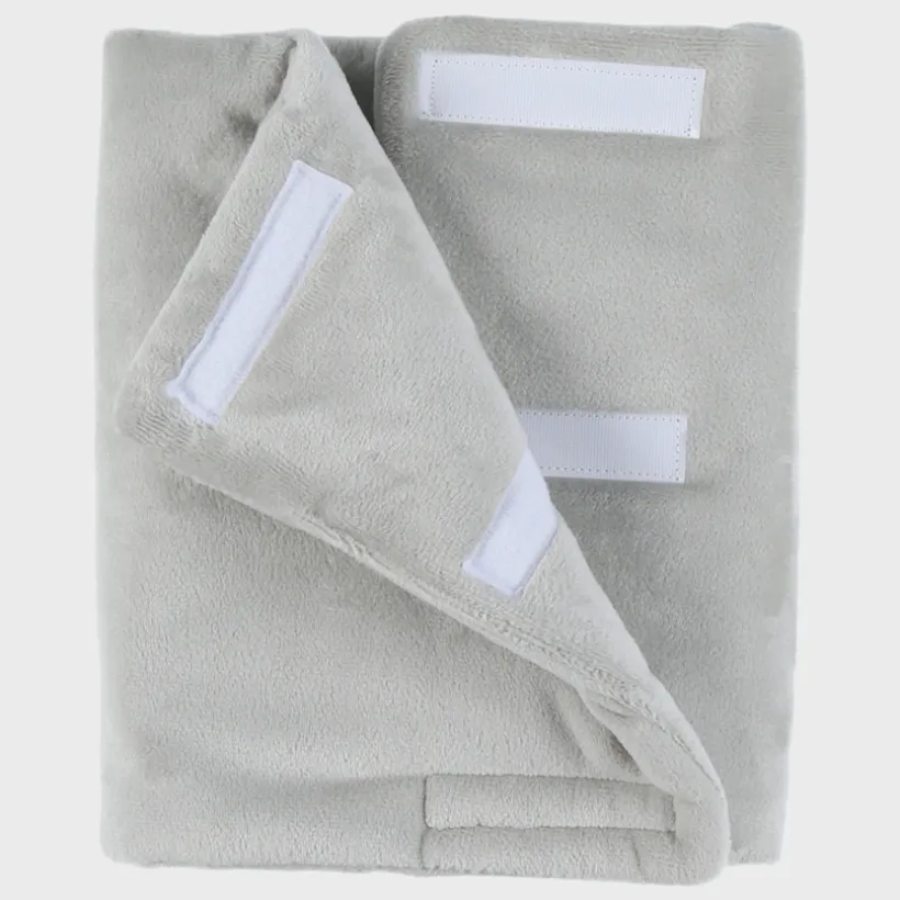 Set van 6 spijlenbeschermers voor babybed en park Fluffy,Orso&Lily
