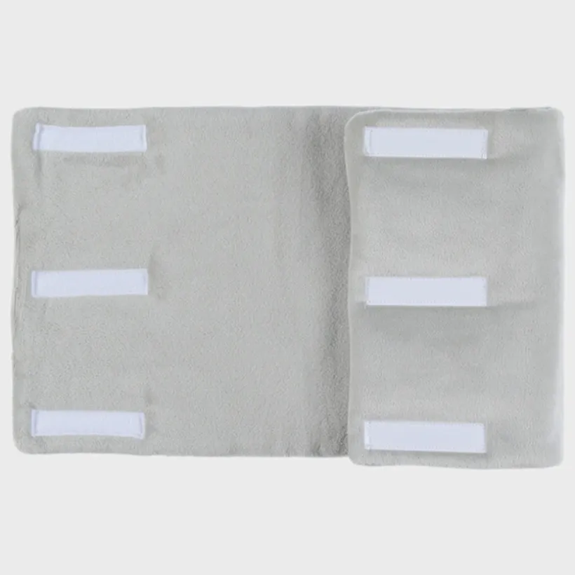 Set van 6 spijlenbeschermers voor babybed en park Fluffy,Orso&Lily