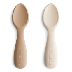 Set van 2 start lepels 12m+ Natural/Shifting Sand