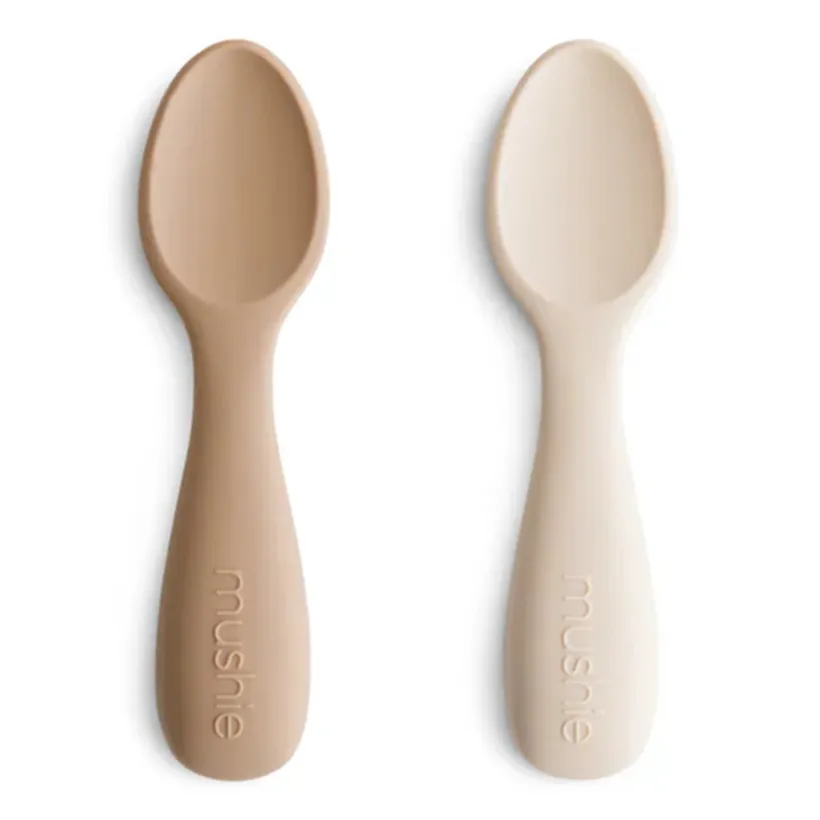 Set van 2 start lepels 12m+ Natural/Shifting Sand