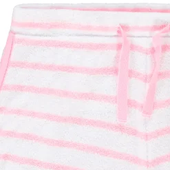 Set van strandtop + short meisjes