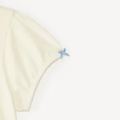Set van 2 stukken met bloomer in Engels borduurwerk voor babymeisjes