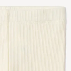 Set van 2 stuks jurk met 2-in-1 effect en legging voor babymeisje