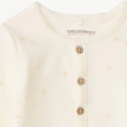 Set van 3 stuks muts, body en lange broek voor babyjongens
