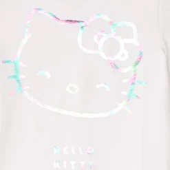 Set van 2 stuks pyjama t-shirt + short Hello Kitty meisjes