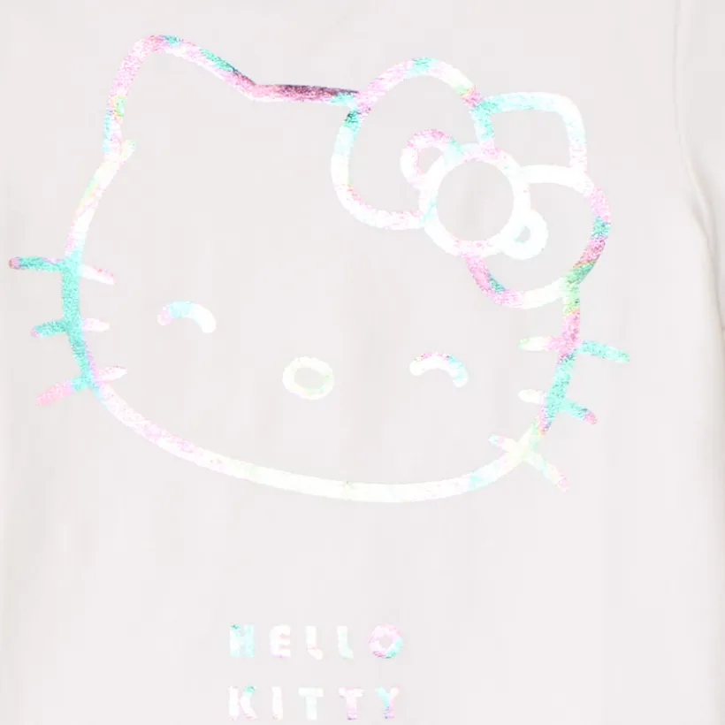 Set van 2 stuks pyjama t-shirt + short Hello Kitty meisjes