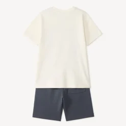 Set van 2 stuks t-shirt + short van Paw Patrol jongens