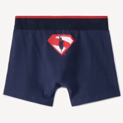 Set van 3 Superman Warner boxershorts jongens