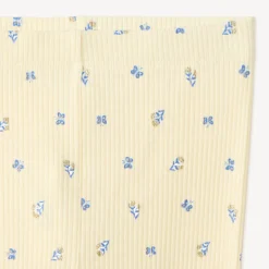 Set van sweater + legging met vlinderprint en pailletten voor babymeisjes
