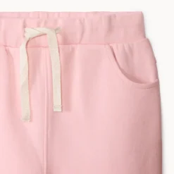 Set van sweat + jogging met fantasie voor babymeisjes