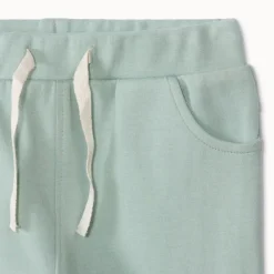 Set van sweat + jogging met fantasie voor babymeisjes
