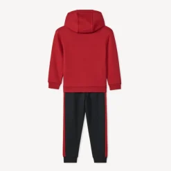Set van sweatshirt met kap en joggingbroek jongens