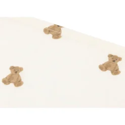 Set van 3 Tetradoeken Hyrdofiel 70x70cm Mini Teddy Bear