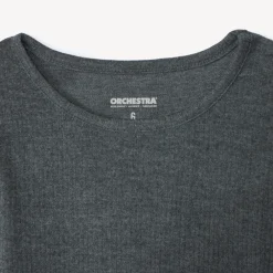 Set van 2 thermische shirtjes met korte mouwen jongens