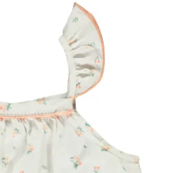 Set van tuniek en lange broek met fantasie voor baby meisje