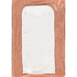 Set van 2 vervangende badstofmatjes voor de verschoningsmatras