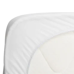 Set van 2 viskose co-sleeping matjes 50 x 90 cm
