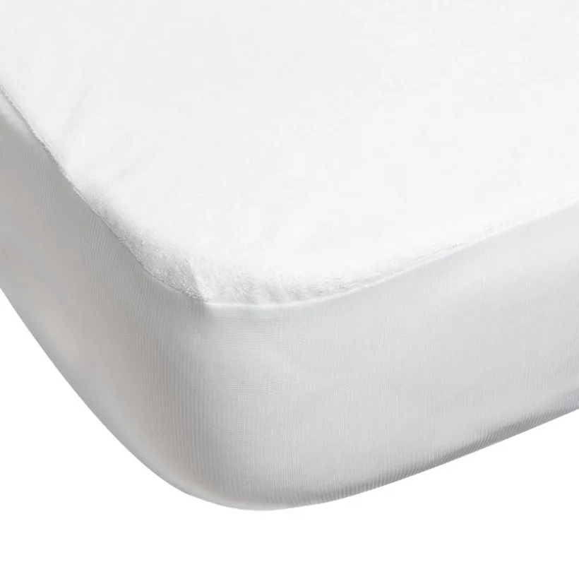 Set van 2 viskose co-sleeping matjes 50 x 90 cm