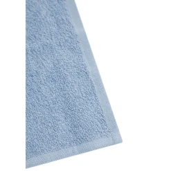 Set van 6 washandjes van badstof