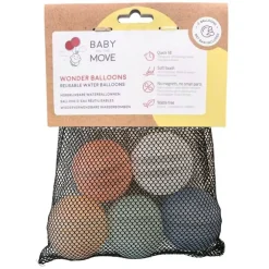Set van 5 Waterballonnen Wonder Balloons