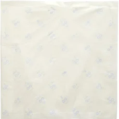 Set van 10 wegwerp onderleggers 60 x 60 cm