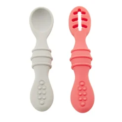 Set van 2 Yummix lepel voor leren - Roze