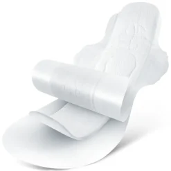 Set van 12 zeer absorberende postnatale maandverbanden