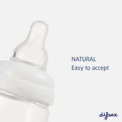Set van 2 zuigflessen S-Natural 250ml Ice/Popcorn