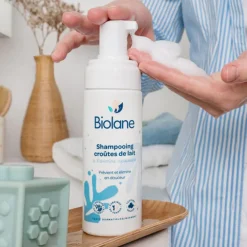 Shampoo tegen melkkorstjes 150 ml