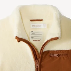 Sherpajasje voor jongensbaby