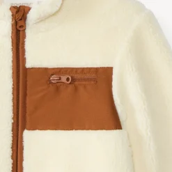 Sherpajasje voor jongensbaby