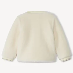 Sherpajas met gouden ster voor babymeisje